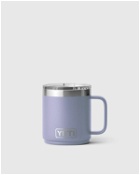 Yeti Rambler 10 Oz Mug Purple - Mens - Tableware