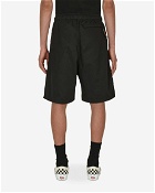 Combed Burberry Easy Shorts