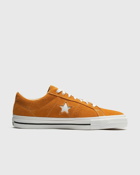 Converse One Star Pro Orange - Mens - Lowtop