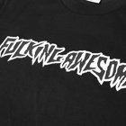 Fucking Awesome Puff Outline Logo Tee