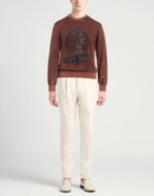 Dolce & gabbana Mens Sweatshirt in Brown
