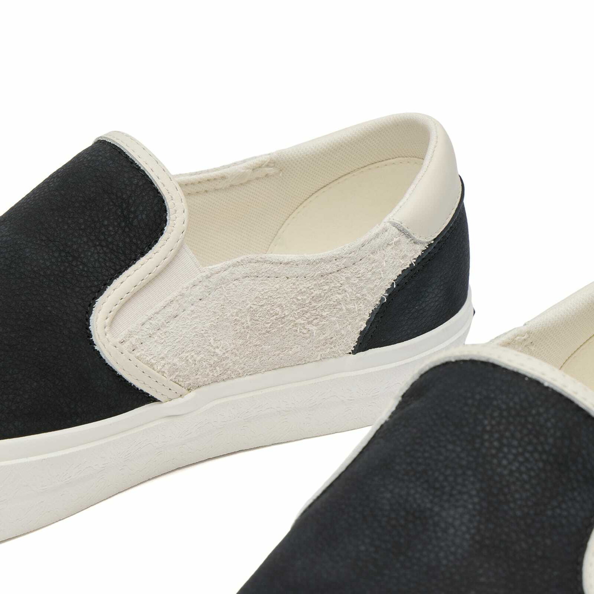 Amiri Men's Laguna Slip On Sneaker in Black