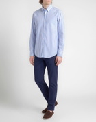 Paul & Shark Mens Shirt Sky in Blue