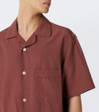 Eleventy Bowling shirt