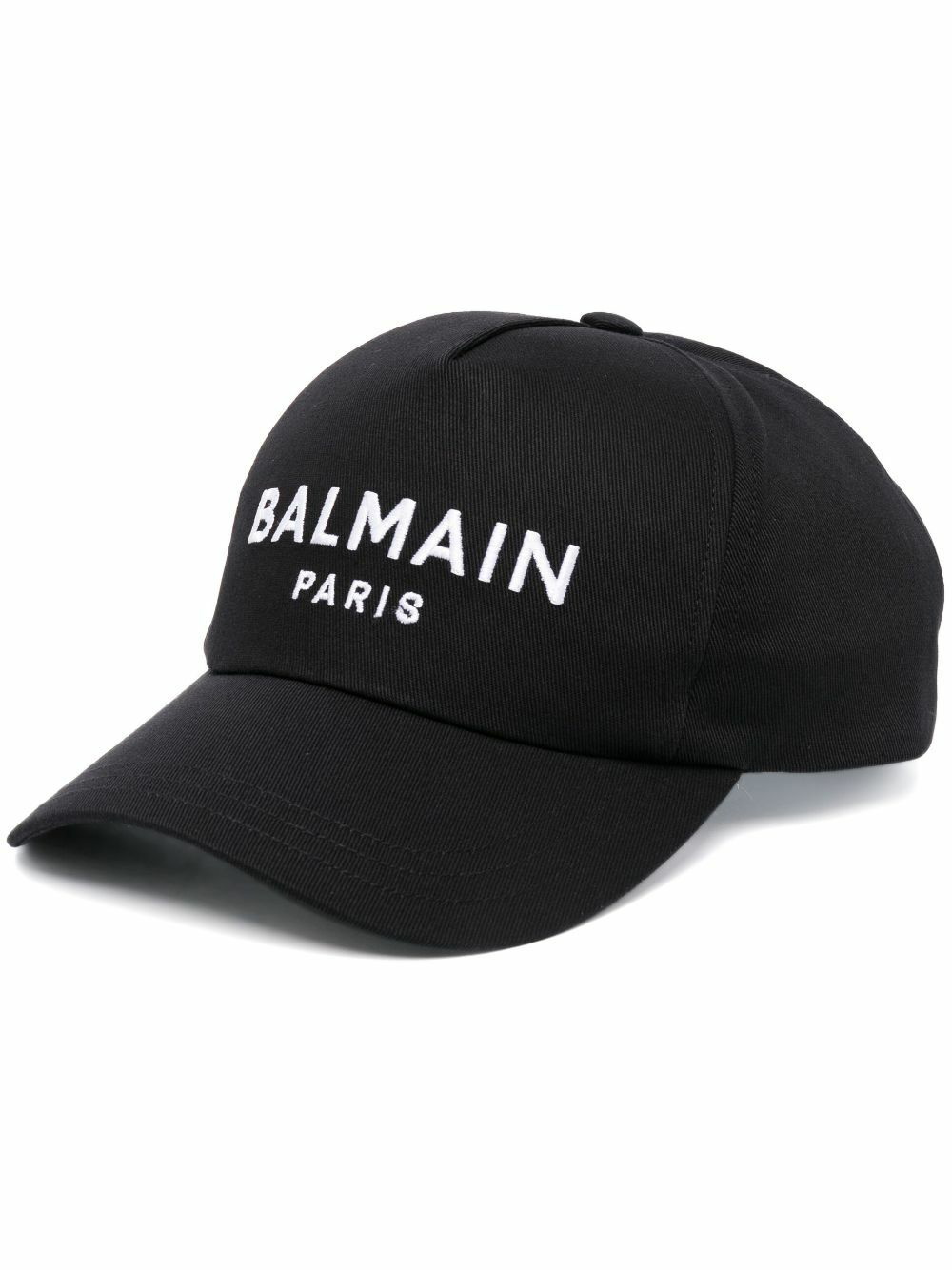 BALMAIN - Logo Baseball Cap Balmain