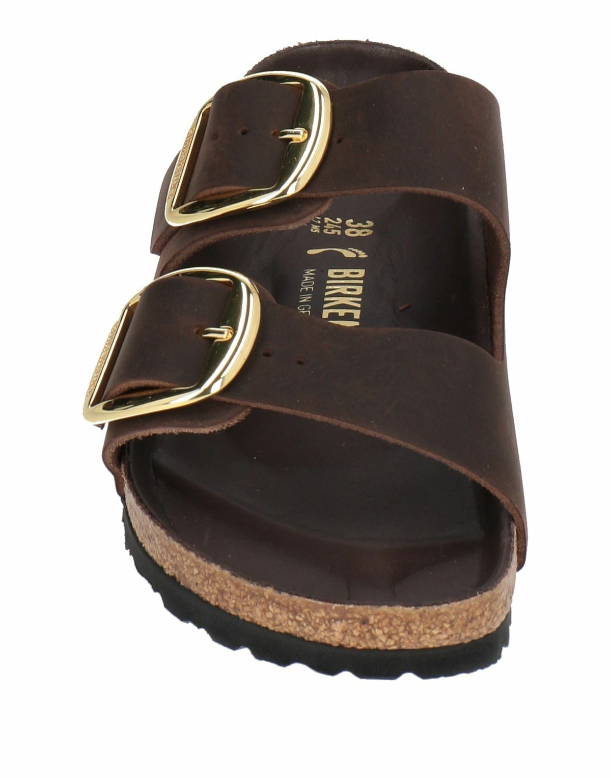 Birkenstock Womens Sandals Dark in Brown
