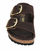 Birkenstock Womens Sandals Dark in Brown
