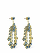 MAGDA BUTRYM - Crystal Pendant Earrings