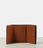 Loewe Anagram Trifold leather wallet