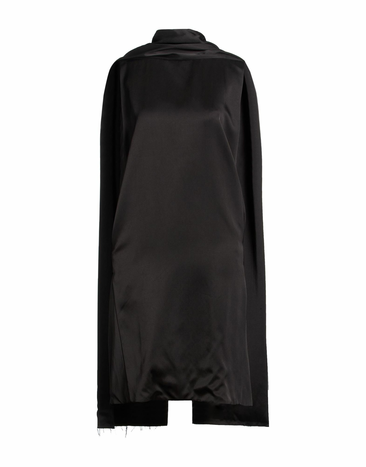 Toteme Womens Mini dress in Black