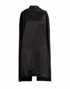 Toteme Womens Mini dress in Black