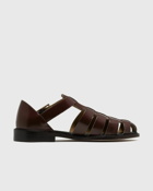 Vinny´S Fisherman Sandal Brown - Mens - Casual Shoes/Sandals & Slides