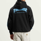 Adidas Men's x Thrasher AFA Hoodie in Black