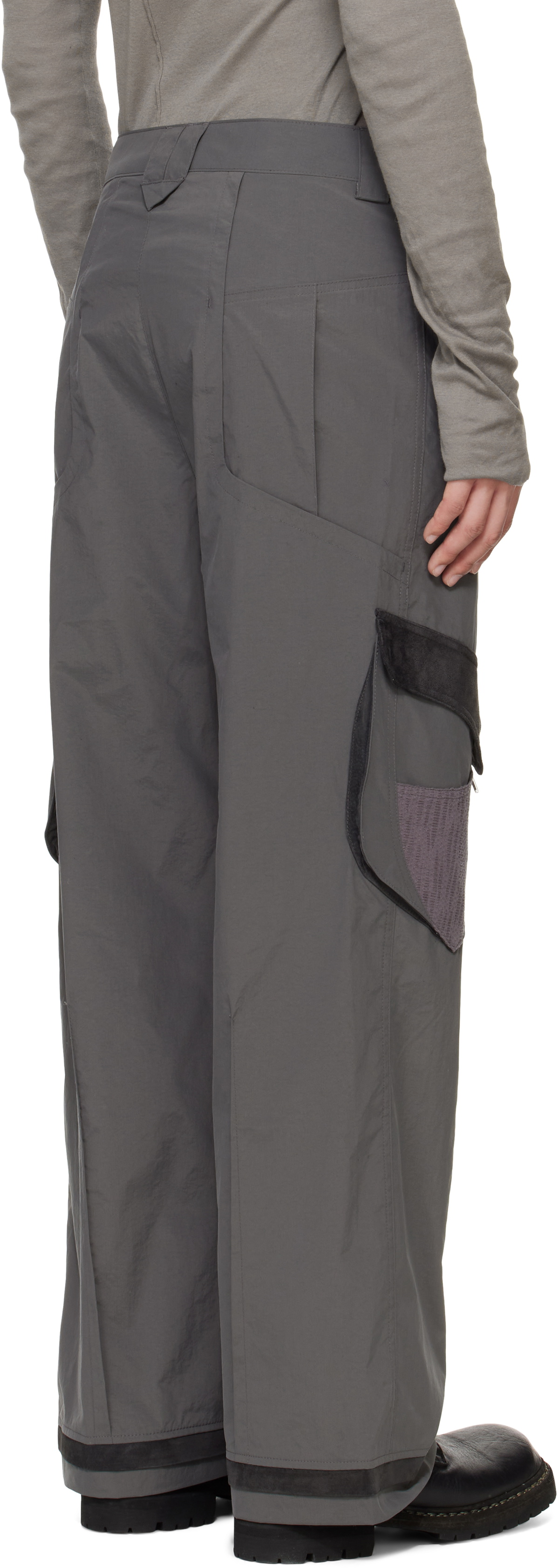 XLIM Gray EP.7 04 Trousers