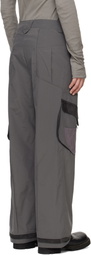 XLIM Gray EP.7 04 Trousers