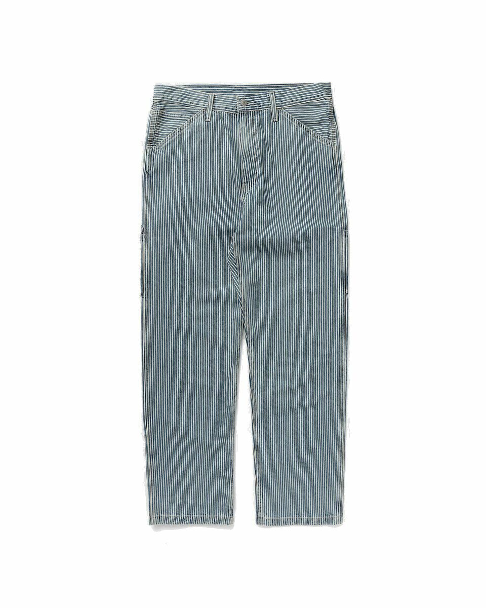 Photo: Levis 568 Stay Loose Carpenter Grey - Mens - Jeans