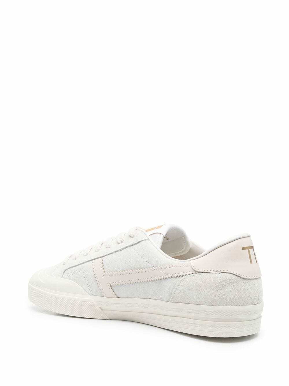 TOM FORD - Sneakers With Logo TOM FORD