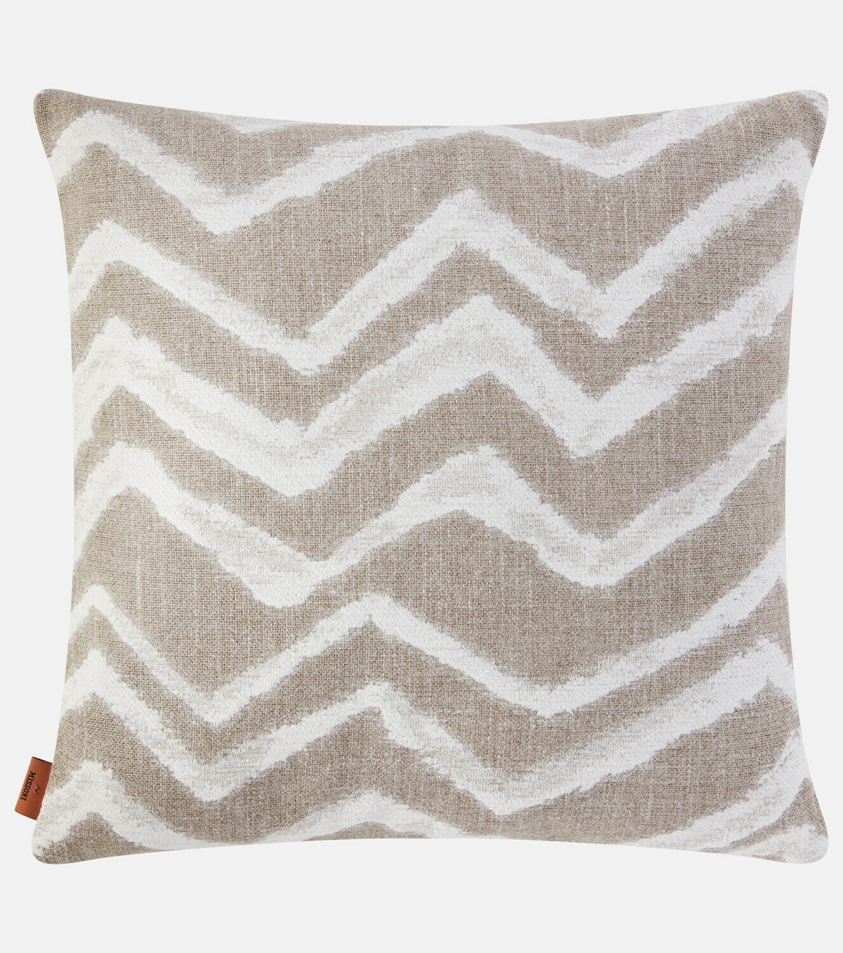 Missoni Graffiti printed cushion
