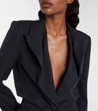McQueen Wool blazer