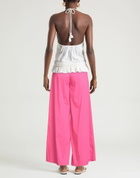 Jijil Womens Pants Fuchsia