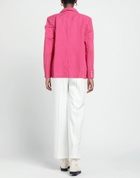 Tommy Hilfiger Womens Blazer Fuchsia
