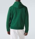 Polo Ralph Lauren Cotton-blend hoodie