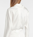 Rta - Satin minidress
