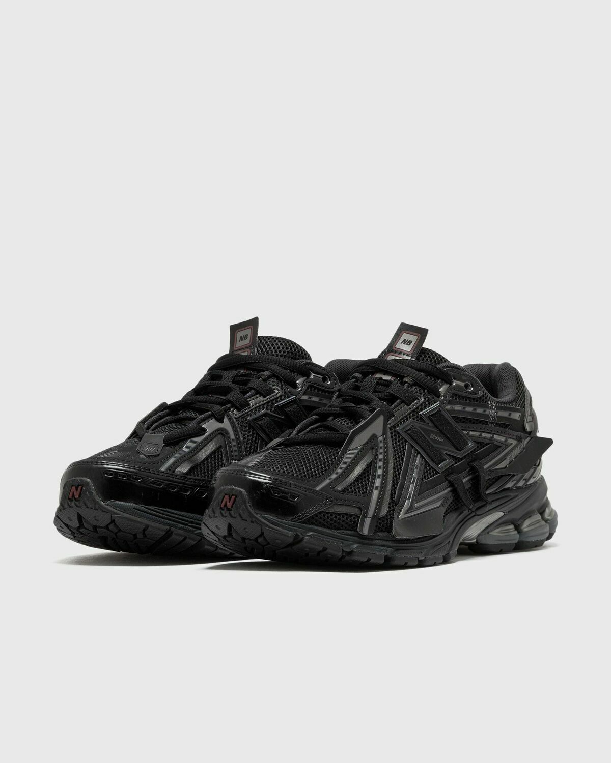 New Balance 1906 Black Lowtop New Balance