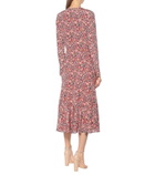 Altuzarra - Martha floral silk midi dress