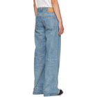 JEANERICA Blue Kyoto Jeans