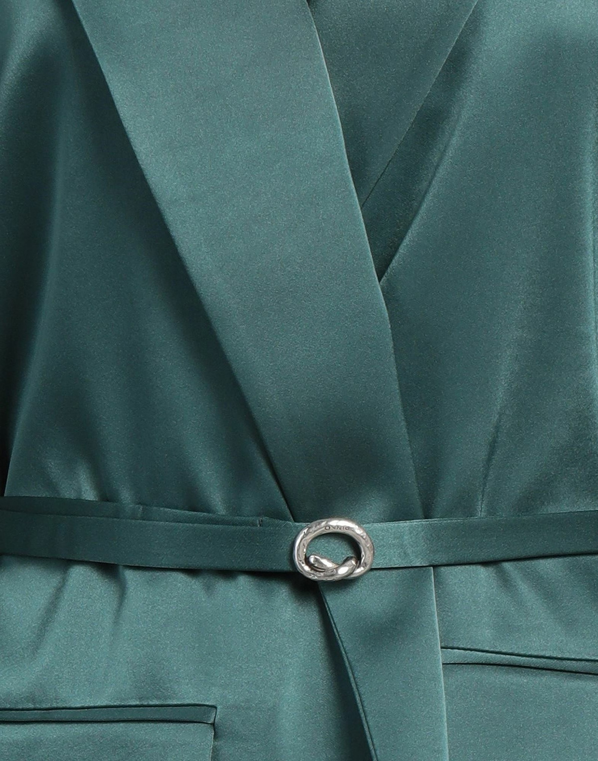 Pinko Womens Blazer in Green