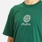 Neighborhood Men's x Malbon Golf SS-2 T-Shirt in Green