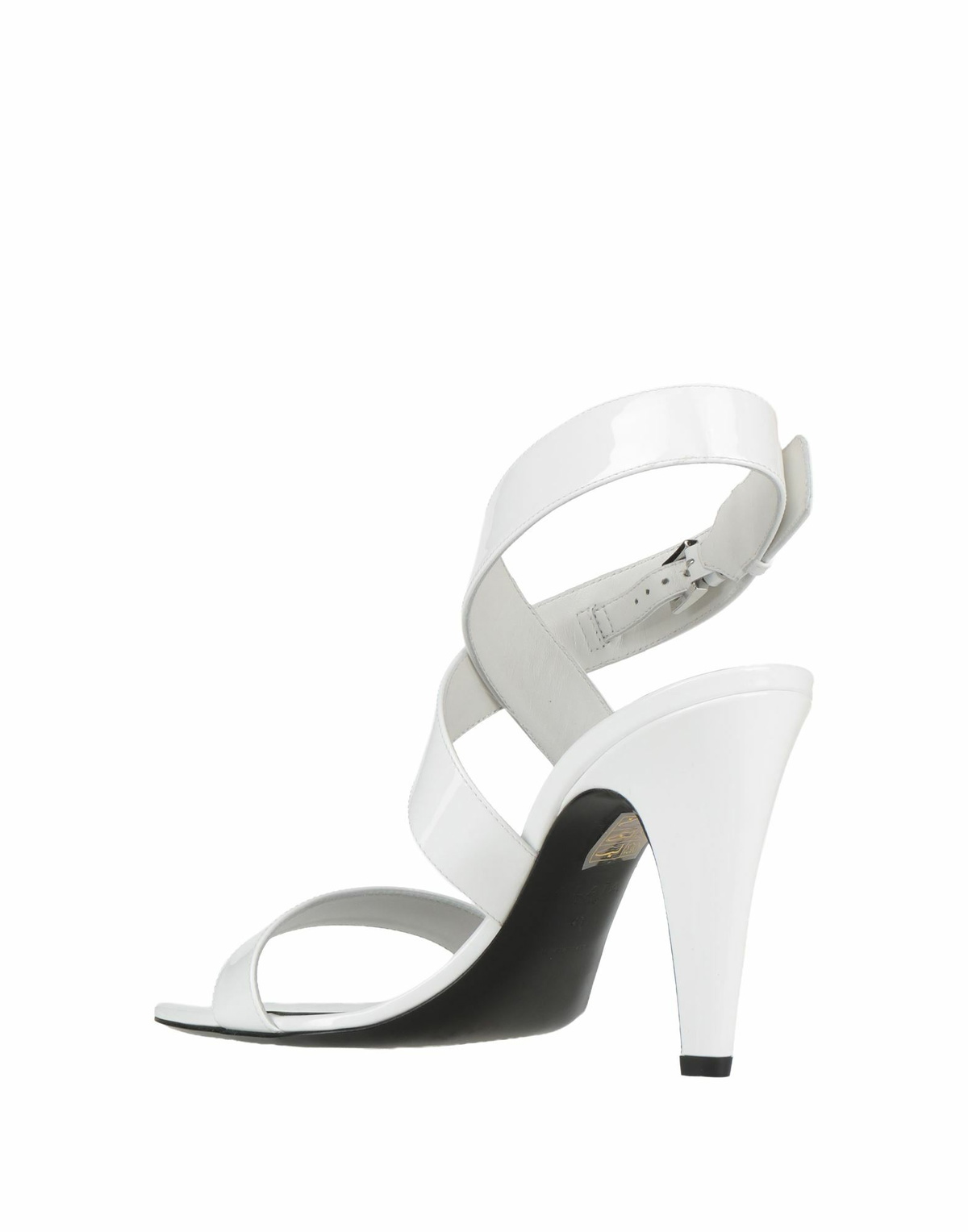 Alaïa Womens Sandals in White