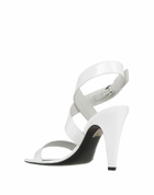Alaïa Womens Sandals in White
