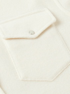 God's True Cashmere - Cashmere Shirt - Neutrals
