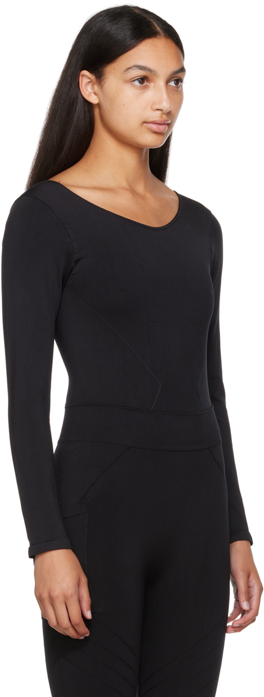 Prism² Black Vivid Bodysuit