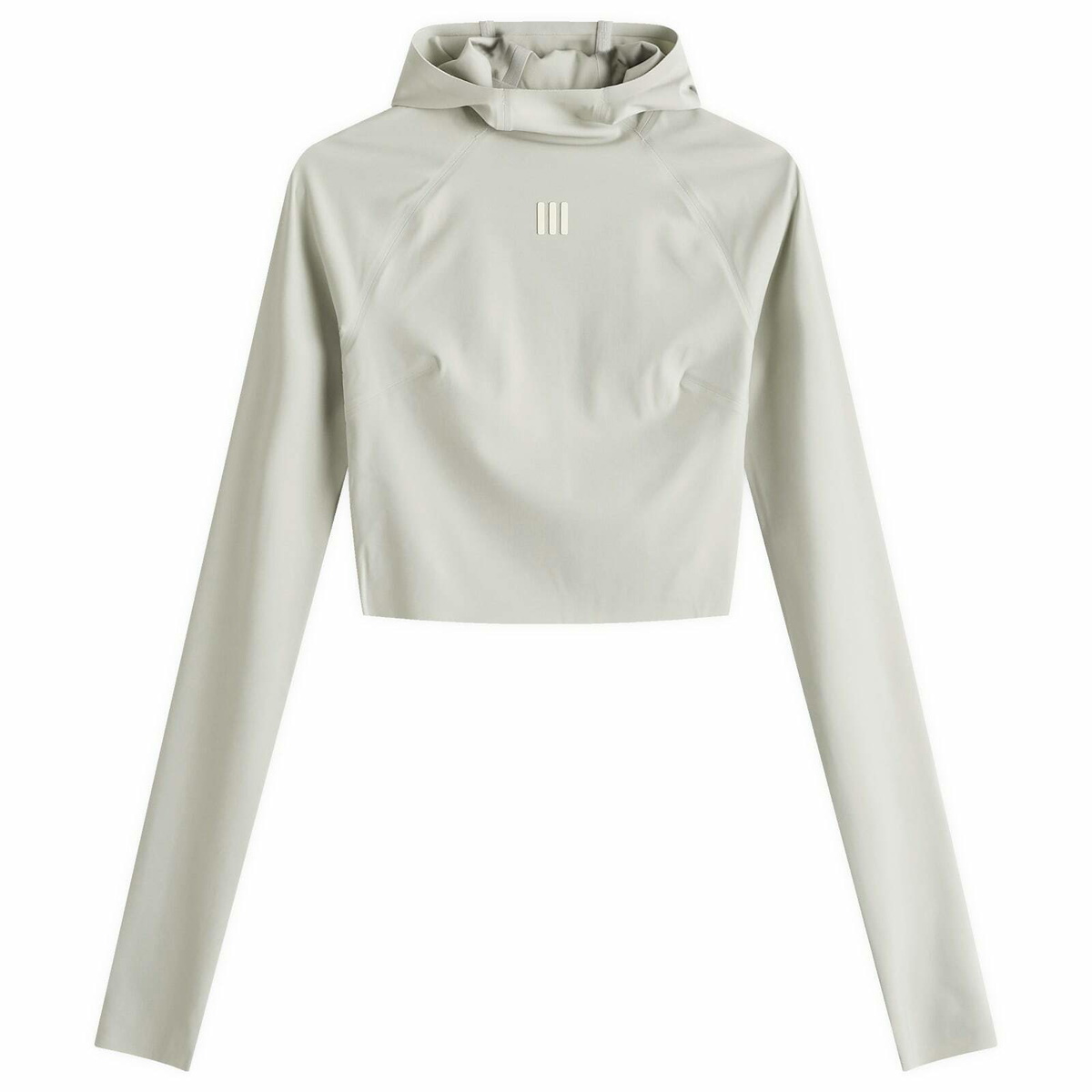 Adidas x FOG Women's Adidas x Fear Of God Athletics Scuba Hoody in Sesame