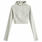 Adidas x FOG Women's Adidas x Fear Of God Athletics Scuba Hoody in Sesame