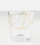 Seletti Kintsugi glass by Marcantonio Raimondi Malerba