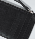 The Row Leather wallet