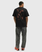 Daily Paper Guide to light ss t-shirt Black Mens Shortsleefe