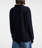 Citizens of Humanity Vintage fleece polo sweater