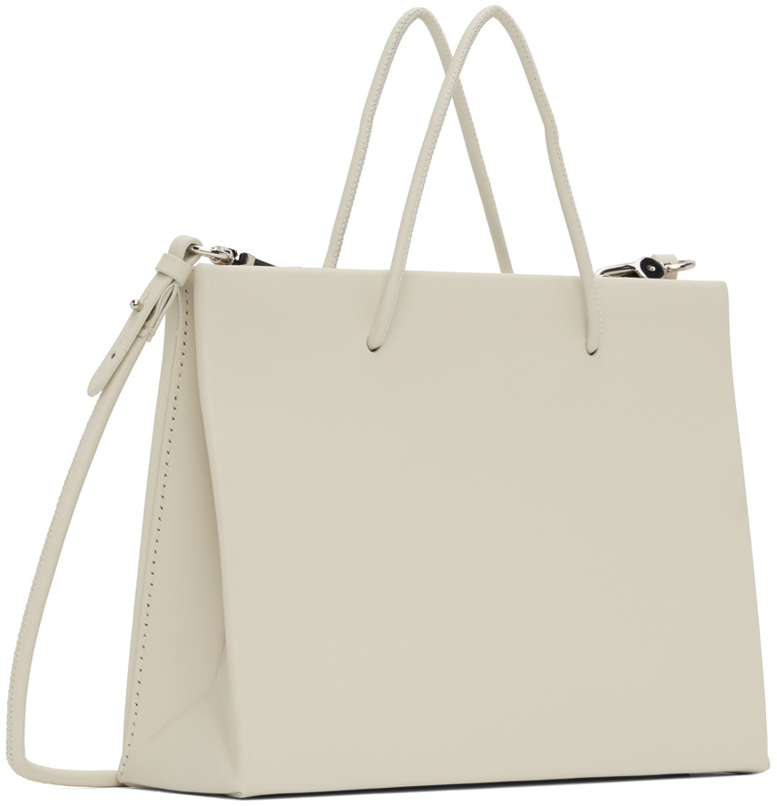 Medea Off-White Hanna Tote