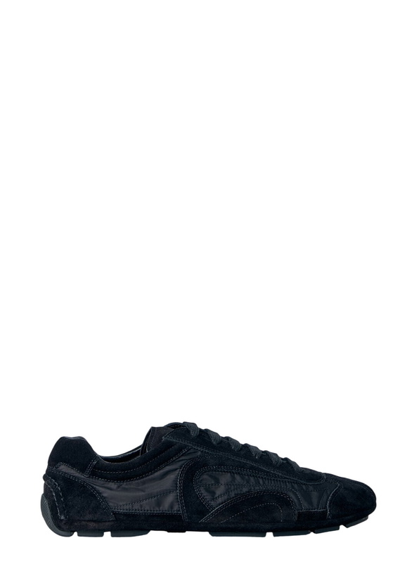Photo: Prada Montecarlo Re-Edition 2005 Sneakers