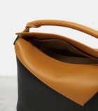 Loewe Puzzle Edge Small leather crossbody bag