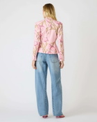 Steve Madden Regina Blazer in Pink