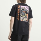Maharishi Men's Japanese Menko Card T-Shirt in Black