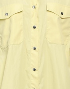 Peserico Womens Shirt Lime in Green