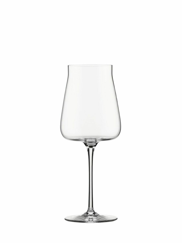 Photo: ALESSI Set Of 4 Eugenia White Wine Glasses