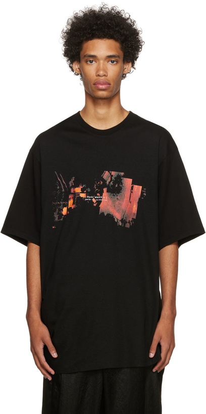 Photo: Julius Black Dusk T-Shirt